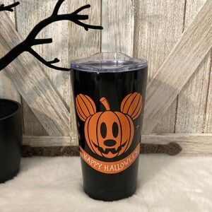 Disney Mickey Mouse Happy Halloween Tumbler